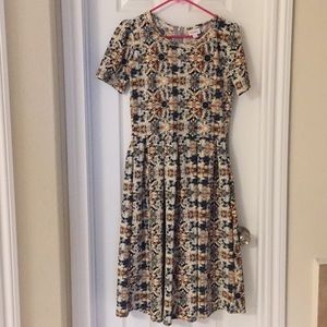 LulaRoe Large Amelia